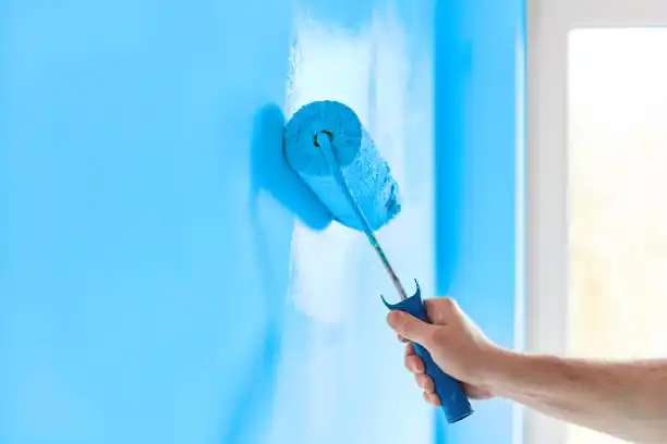 painting Shelter Island Heights
